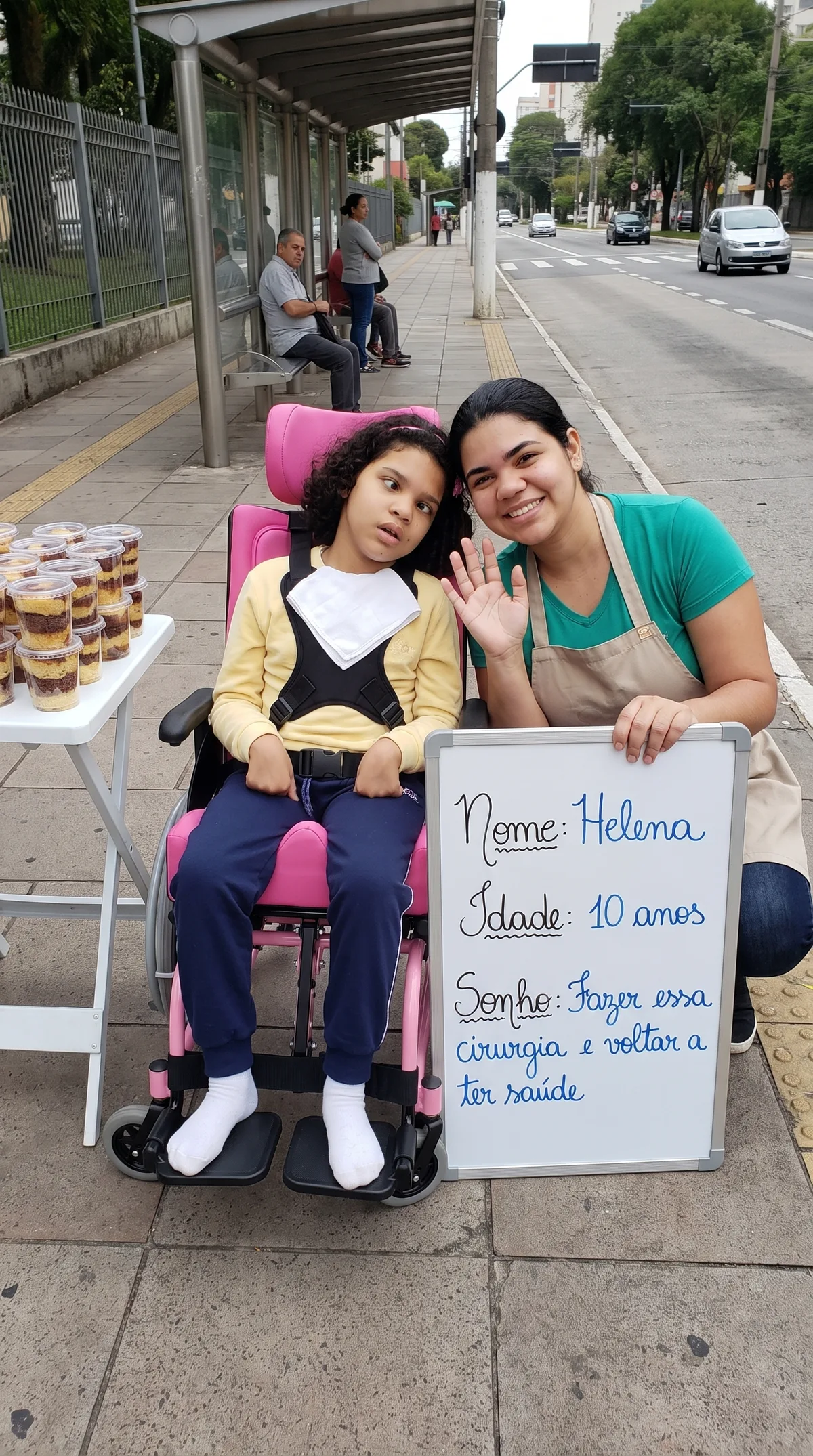 Karina e Helena